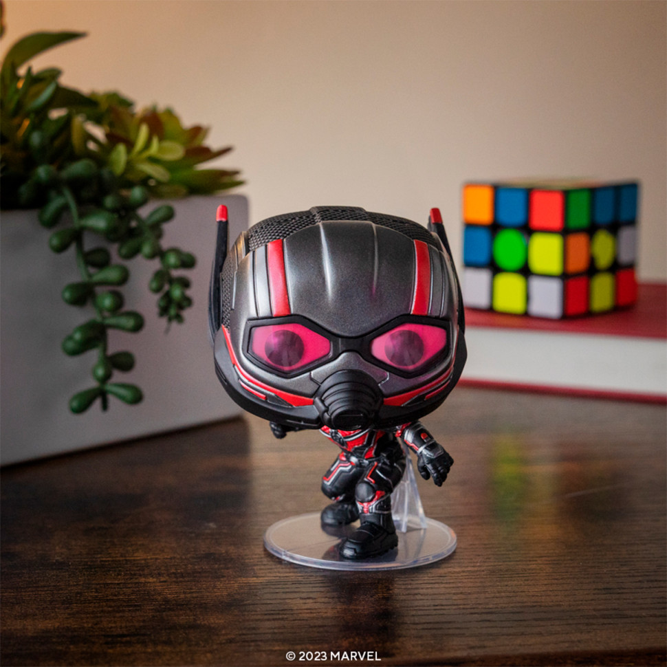 Игровая фигурка ЧЕЛОВЕК-МУРАВЕЙ FUNKO POP 70490 серии 