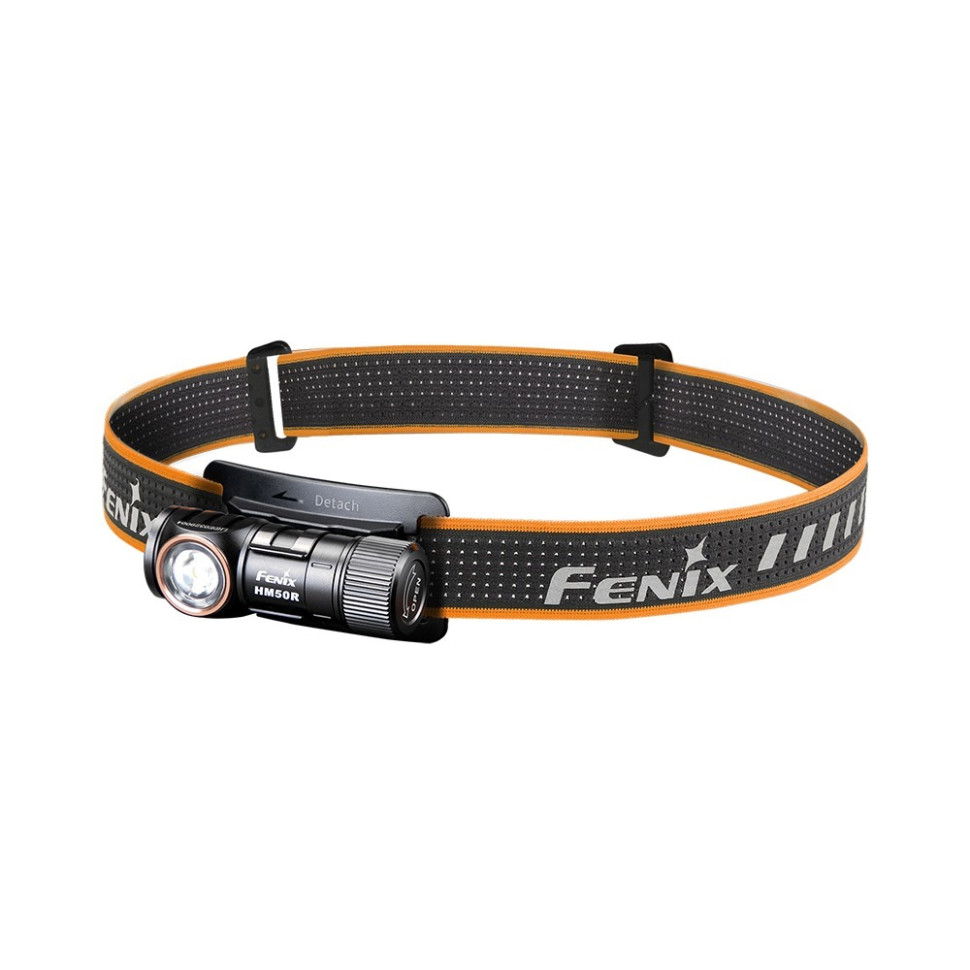 Фонарь налобный Fenix HM50RV20, 700 люмен