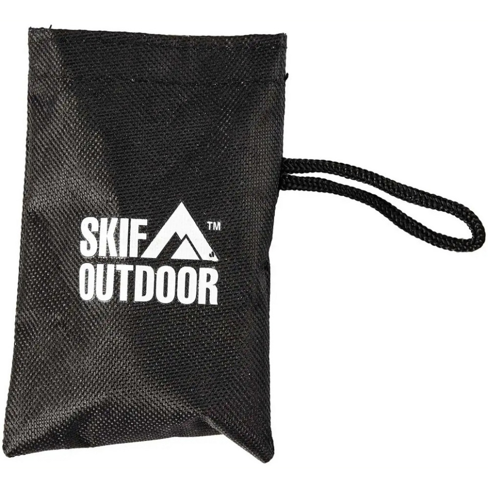 Набір столових приборів Trinity Skif Outdoor SO-2425, ніж, ложка, виделка