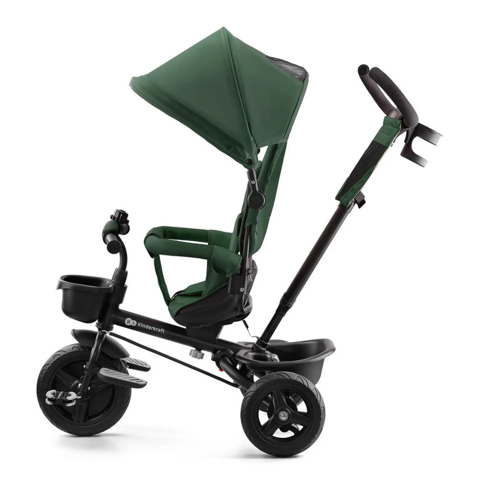 Триколісний велосипед Kinderkraft KRAVEO00GRE0000 Aveo Mistyc Green