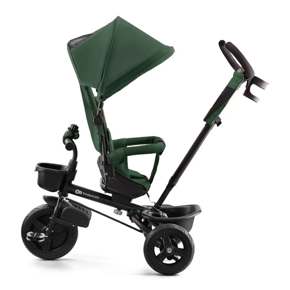 Триколісний велосипед Kinderkraft KRAVEO00GRE0000 Aveo Mistyc Green