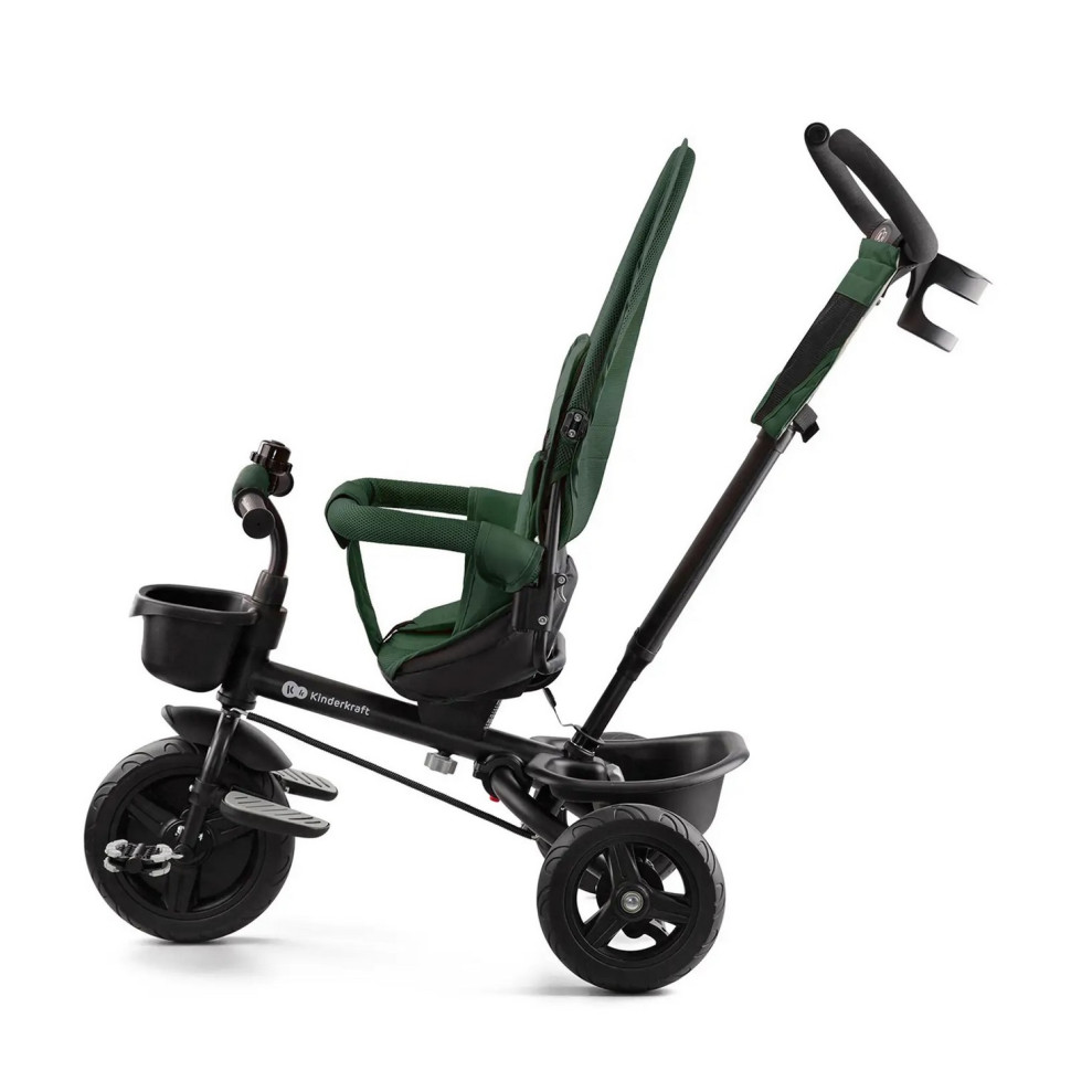 Триколісний велосипед Kinderkraft KRAVEO00GRE0000 Aveo Mistyc Green
