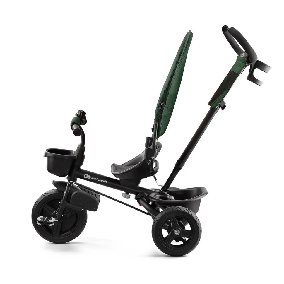 Триколісний велосипед Kinderkraft KRAVEO00GRE0000 Aveo Mistyc Green