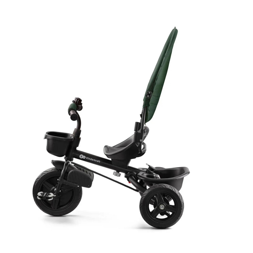 Триколісний велосипед Kinderkraft KRAVEO00GRE0000 Aveo Mistyc Green