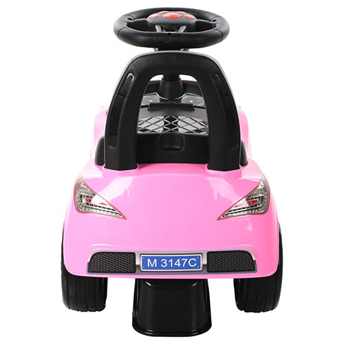 Каталка-толокар Bambi Racer M 3147C-8 розовый