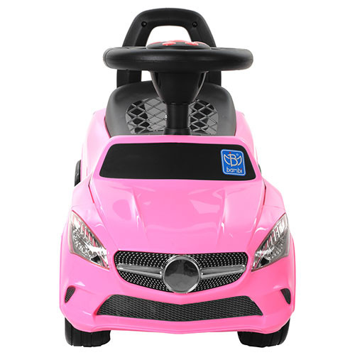 Каталка-толокар Bambi Racer M 3147C-8 розовый