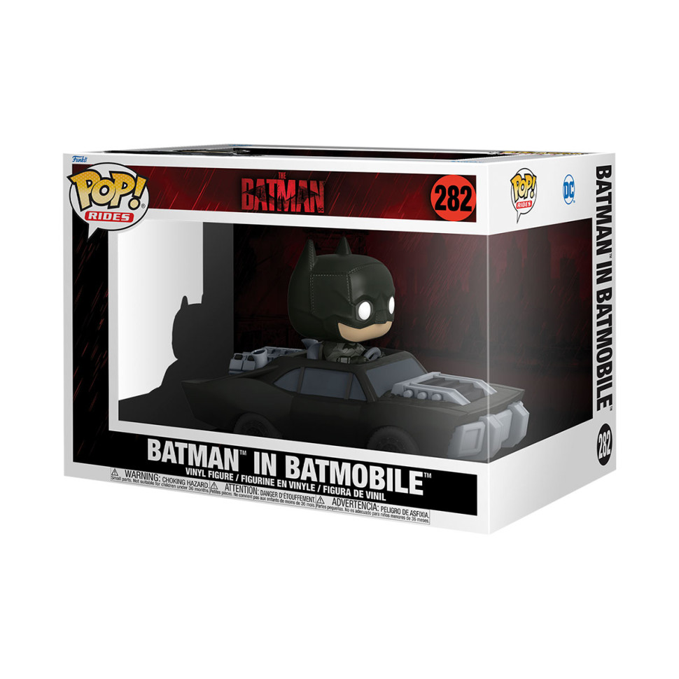 Игровая фигурка FUNKO POP! RIDE серии 
