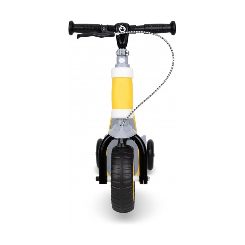 Самокат-біговел Elios 2в1 MoMi ROBI00032 yellow