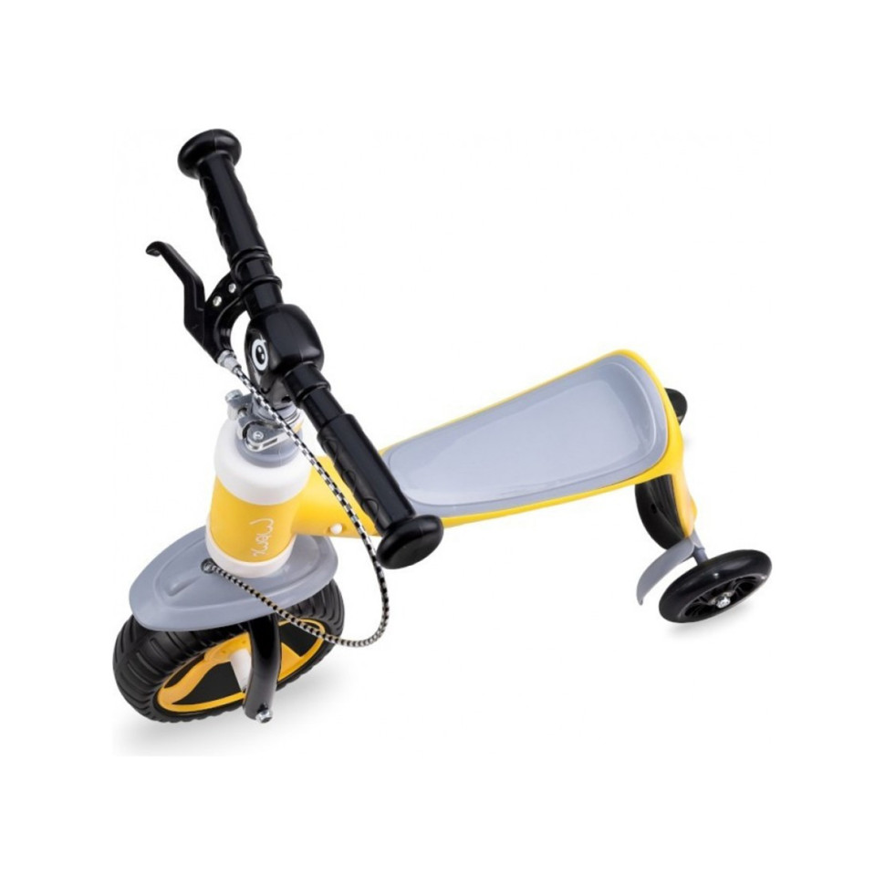 Самокат-біговел Elios 2в1 MoMi ROBI00032 yellow