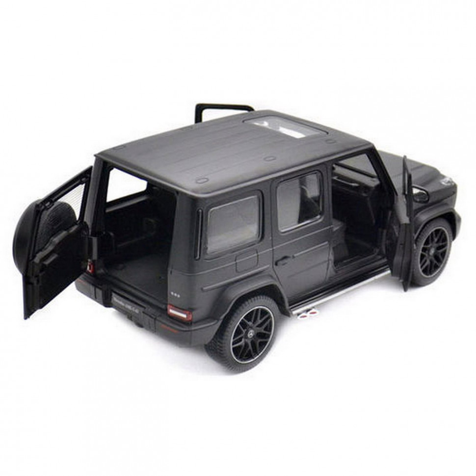 Машинка на радіокеруванні Mercedes-Benz G63 AMG Rastar 95760(Black) чорний, 1:14