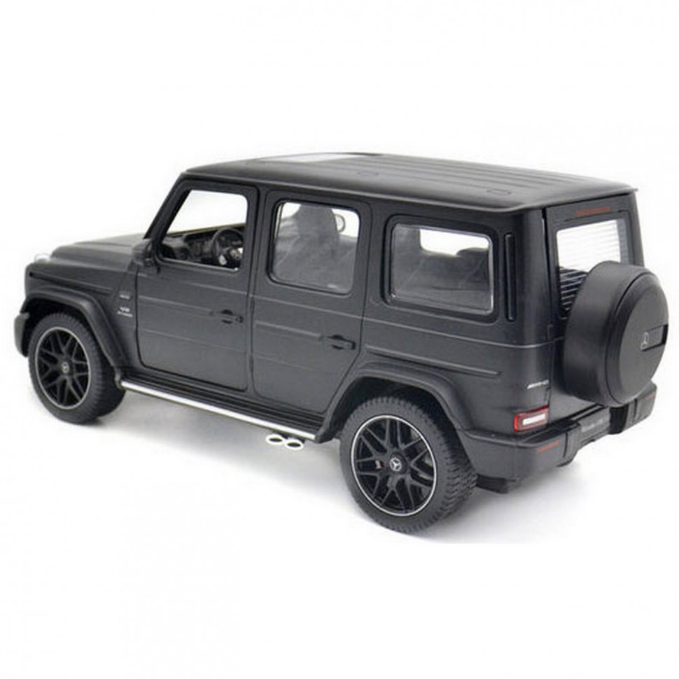 Машинка на радіокеруванні Mercedes-Benz G63 AMG Rastar 95760(Black) чорний, 1:14