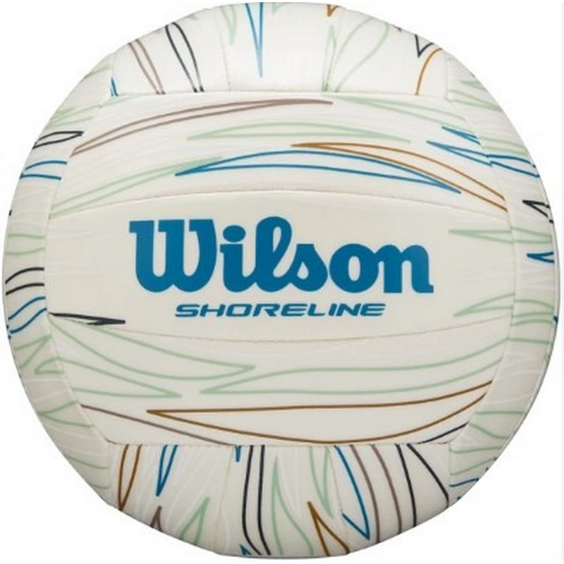 М'яч волейбольний SHORELINE ECO VB OF Wilson WV4007001XBOF № 5