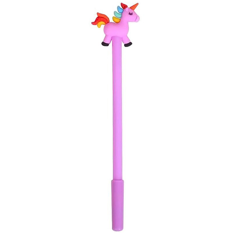 Дитяча гелева ручка