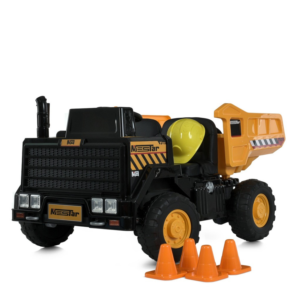 Детский электромобиль Грузовик Bambi Racer 8500AEBLR-6(24V) до 50 кг