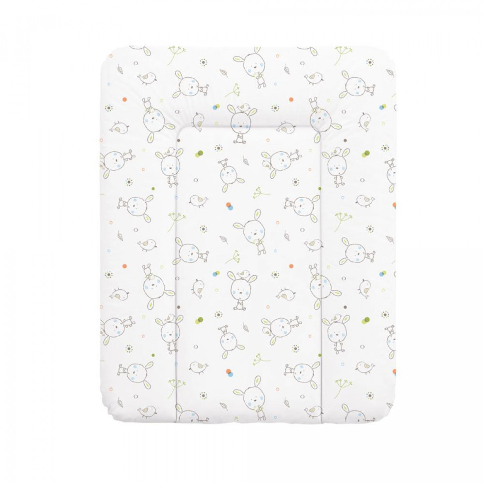 Пеленальний матрац Сон Basic line Cebababy W-143-903-100, 50x70 см