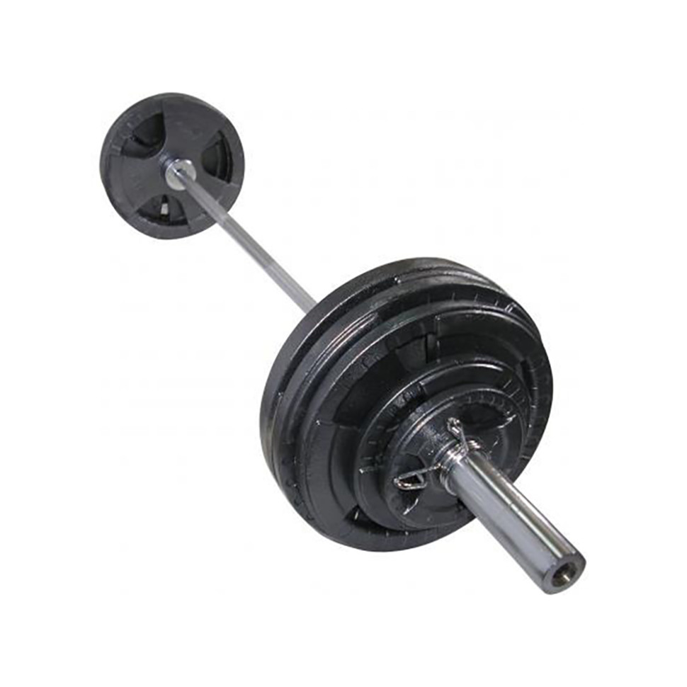 Штанга олімпійська Newt TI-NE0120-2200, 120 кг. Гриф 2,2 м.