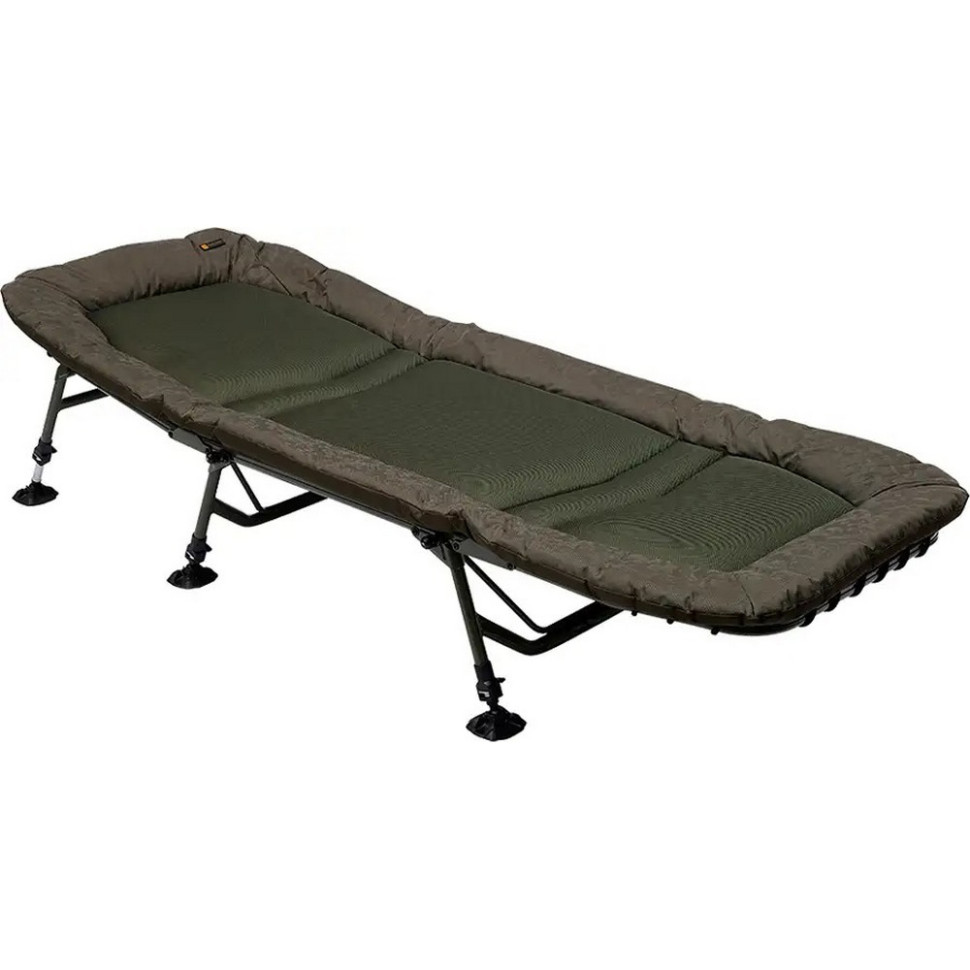 Розкладачка туристична Inspire Relax 6 Leg Bedchair Prologic 72703
