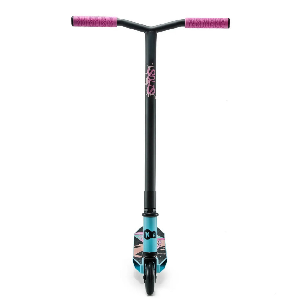Трюковий самокат Solis Kinderkraft KRSOLI00PNK0000 Pink 