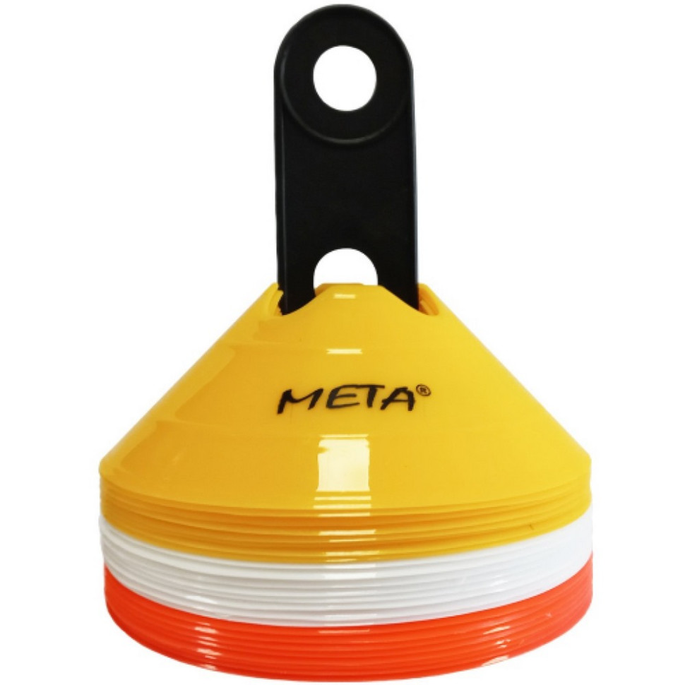Набор фишек с вырезами Cut Top Space Marker Set Meta 1800012104, 24 шт
