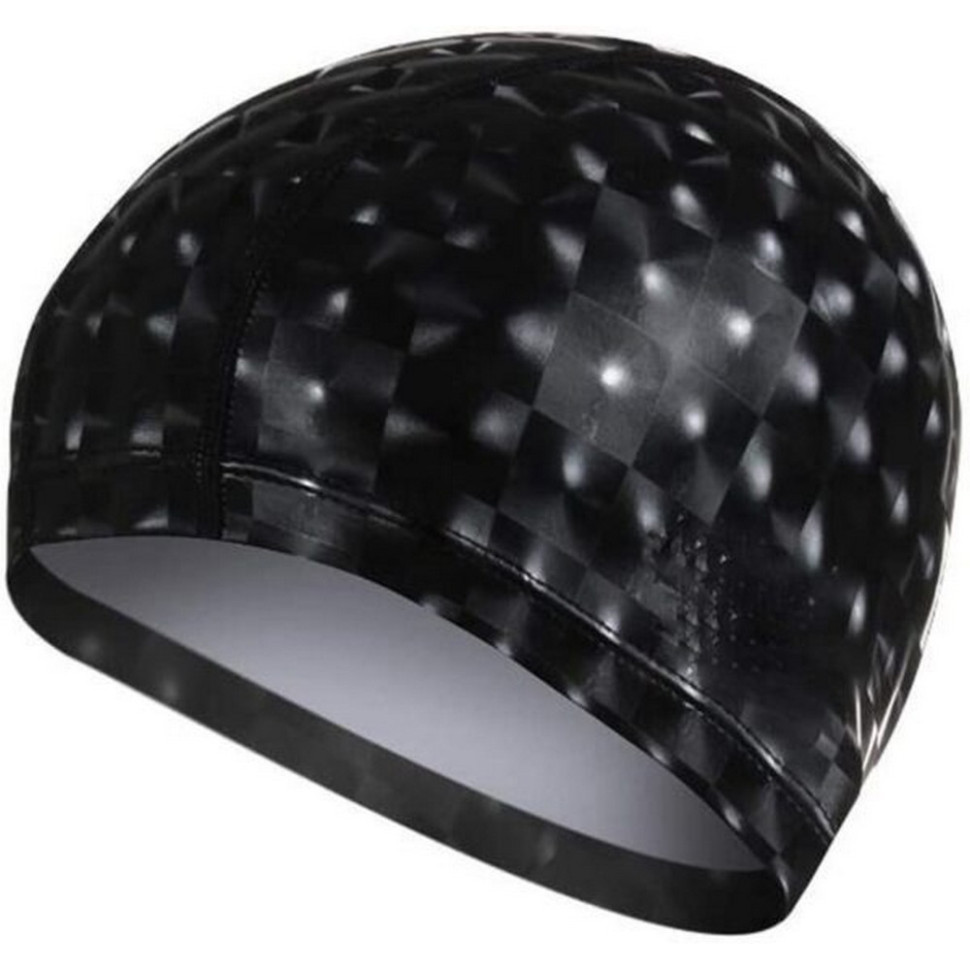 Шапочка для плавання дитяча Shine Newt NE-SW-360-B, чорна