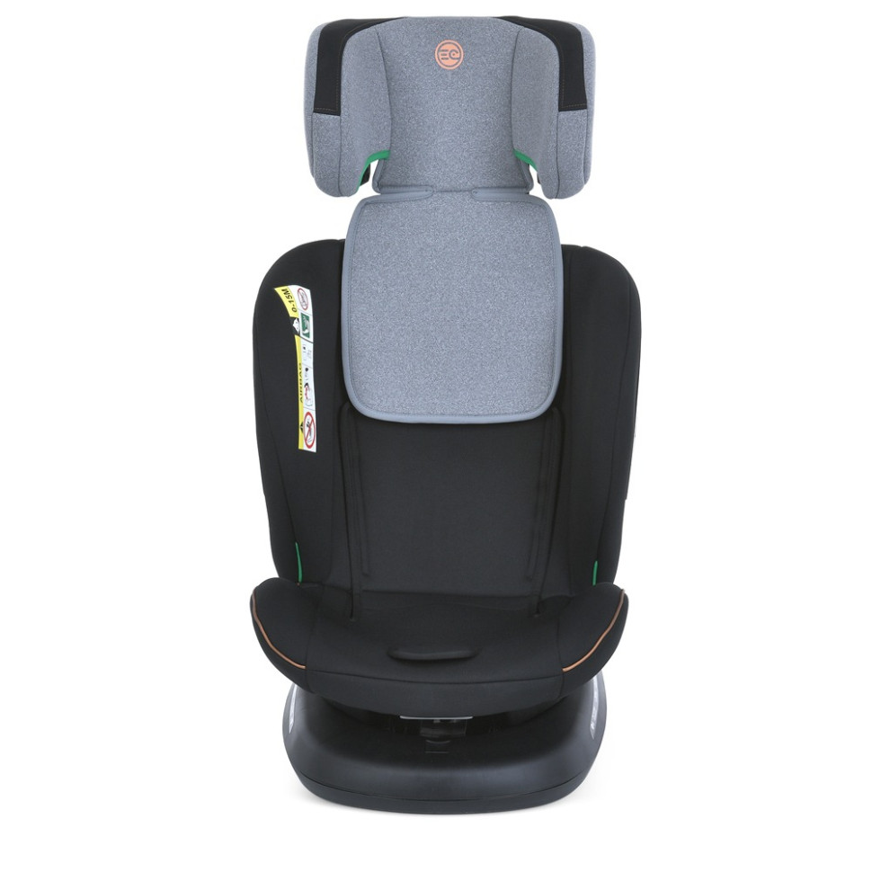 Автокрісло I-CON El Camino ME 1117 Melange Ultimate, група 0+/1-2-3, isofix, поворот 360