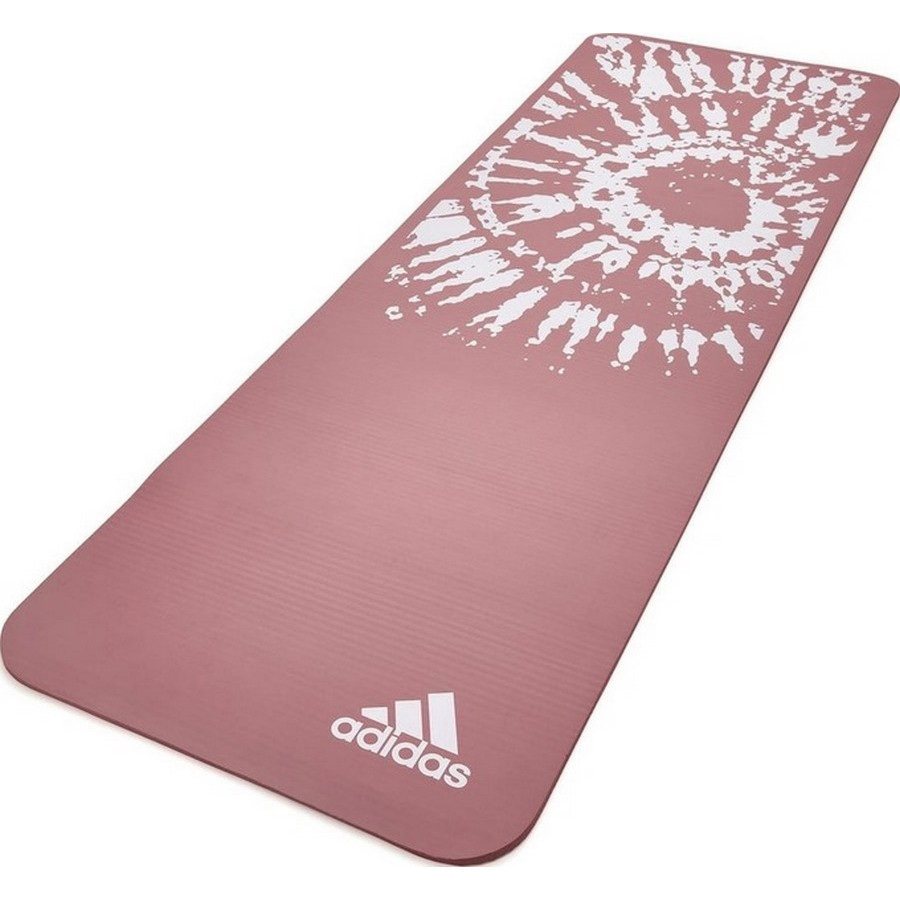 Килимок для йоги Tie-Dye Yoga Mat Adidas ADYG-10200PK 183х61х1 см