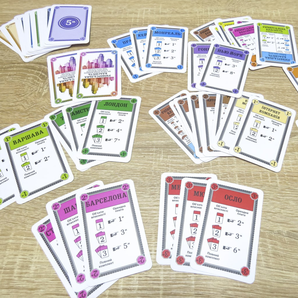 Карточная игра 