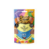 Набор креативного творчества "Stretch Sand" Danko Toys STS-04-01U пакет 600 гр