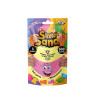 Набор креативного творчества "Stretch Sand" Danko Toys STS-04-01U пакет 600 гр