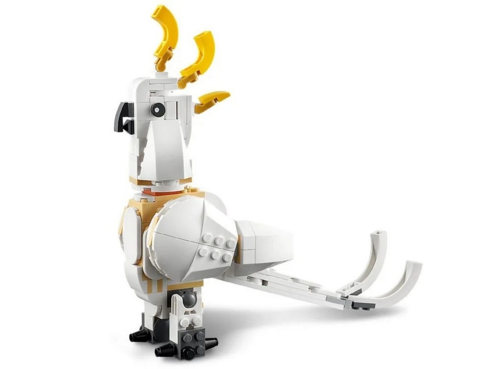 Конструктор LEGO Creator Белый кролик 31133