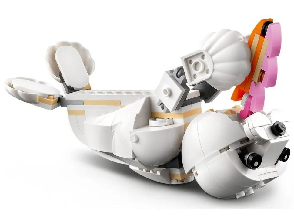 Конструктор LEGO Creator Белый кролик 31133