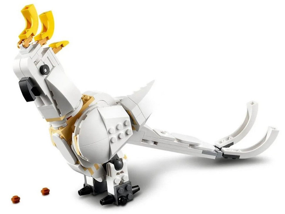 Конструктор LEGO Creator Белый кролик 31133