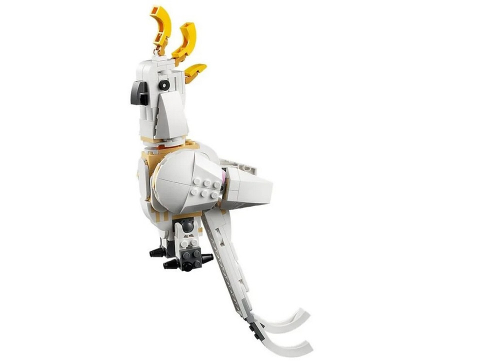 Конструктор LEGO Creator Белый кролик 31133