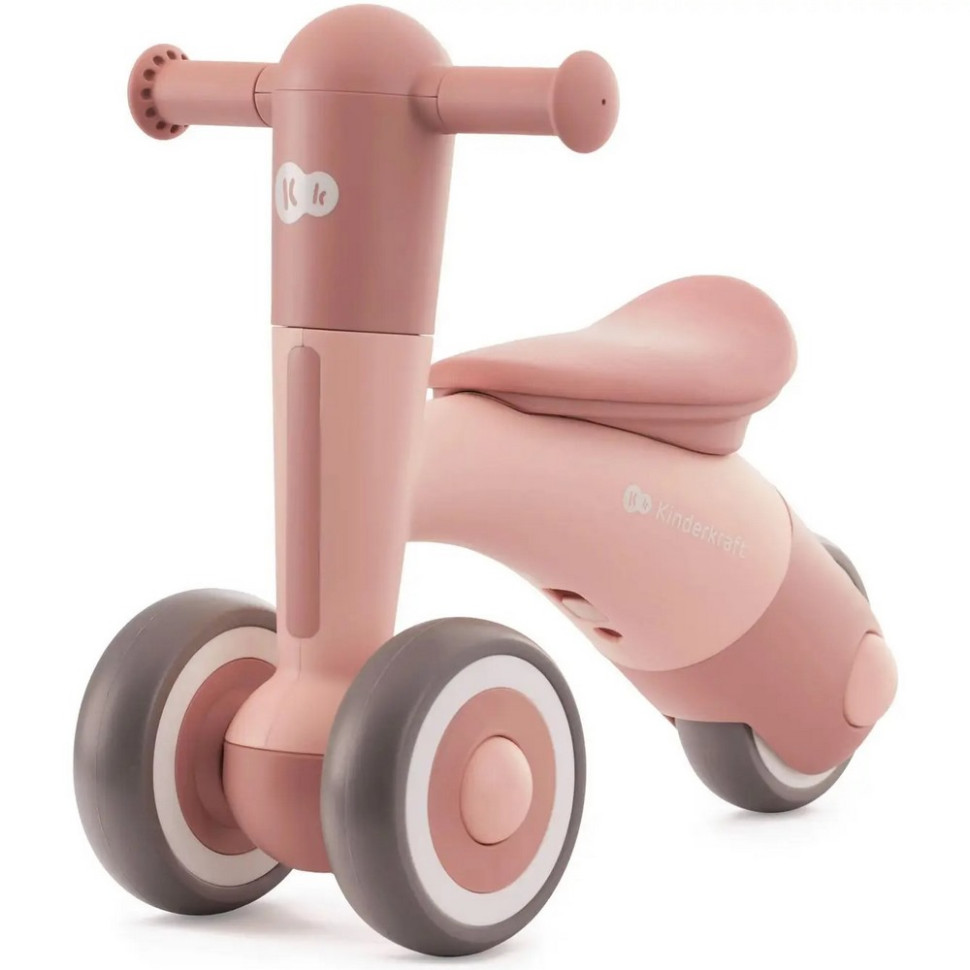 Каталка-беговел Minibi Kinderkraft  KRMIBI00PNK0000 Candy Pink