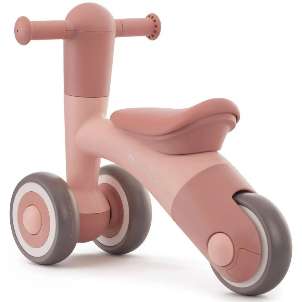 Каталка-беговел Minibi Kinderkraft  KRMIBI00PNK0000 Candy Pink