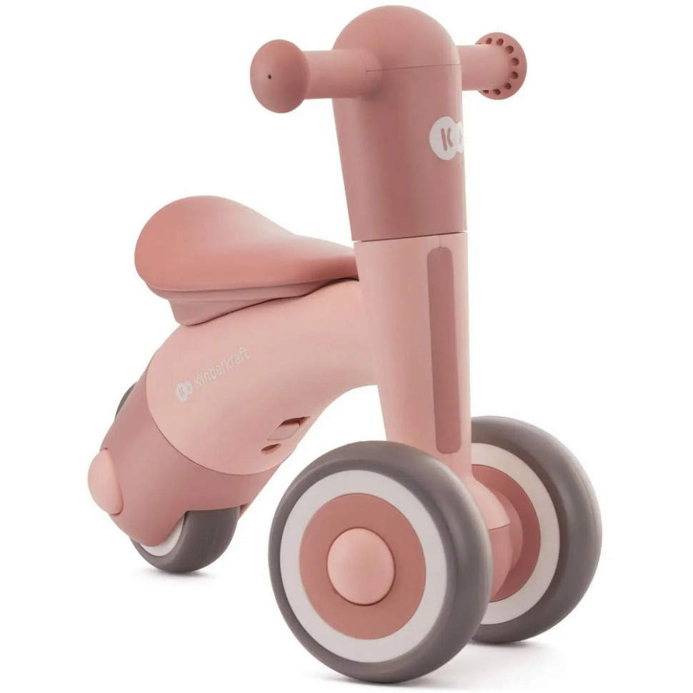 Каталка-беговел Minibi Kinderkraft  KRMIBI00PNK0000 Candy Pink