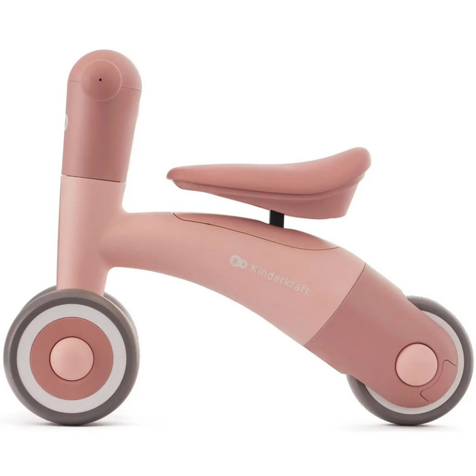 Каталка-беговел Minibi Kinderkraft  KRMIBI00PNK0000 Candy Pink
