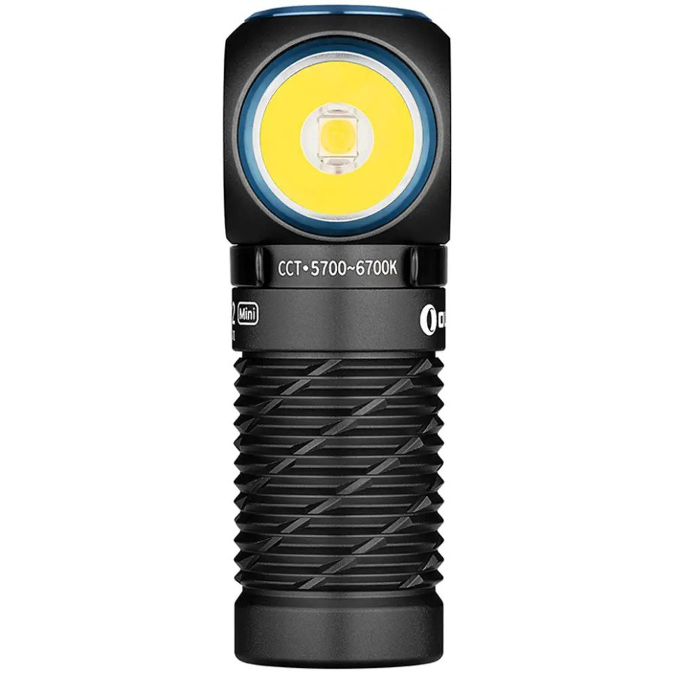 Фонарь Perun 2 Mini Olight Perun 2 Mini, черный 1100 люмен