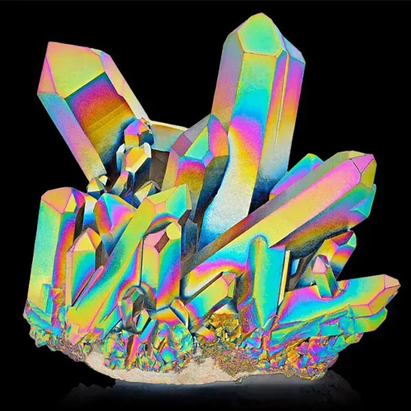 Перламутровий пігмент хамелеон Chameleon Mica Powder Alexes HM-001, 16 кольорів