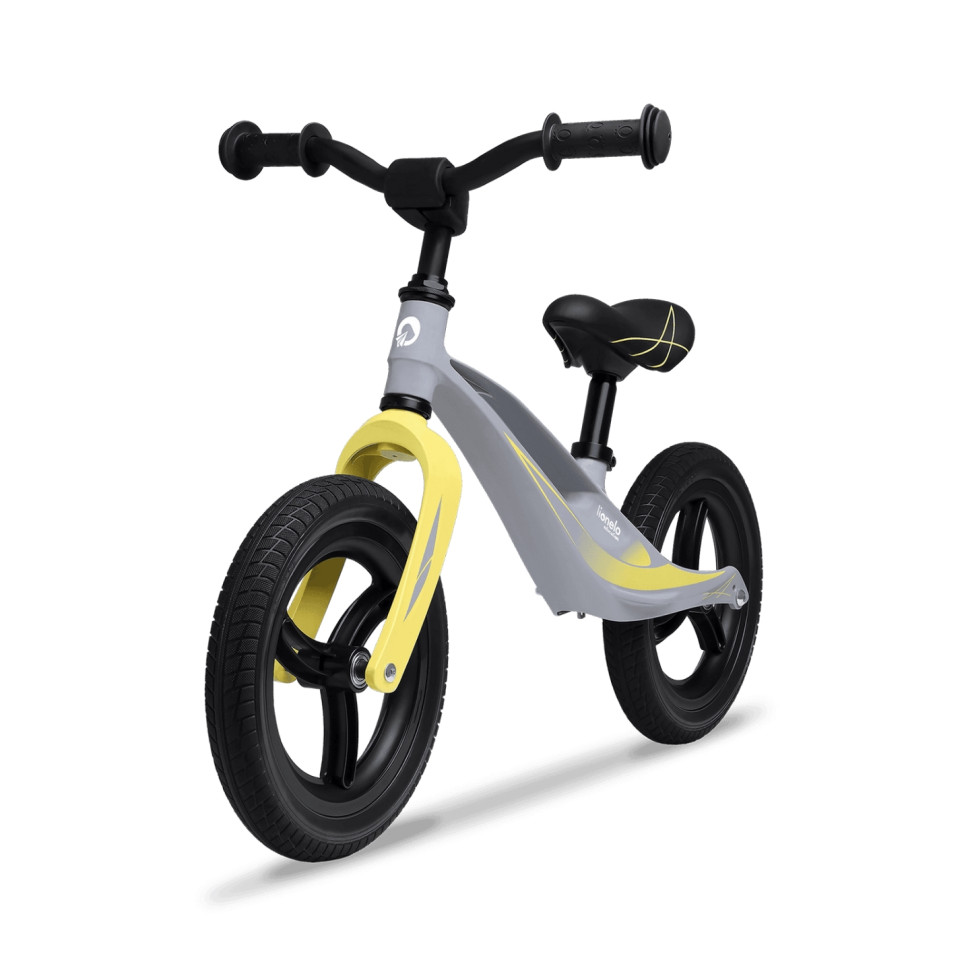 Біговел дитячий BART TOUR Lionelo 39963039 GREY STONE