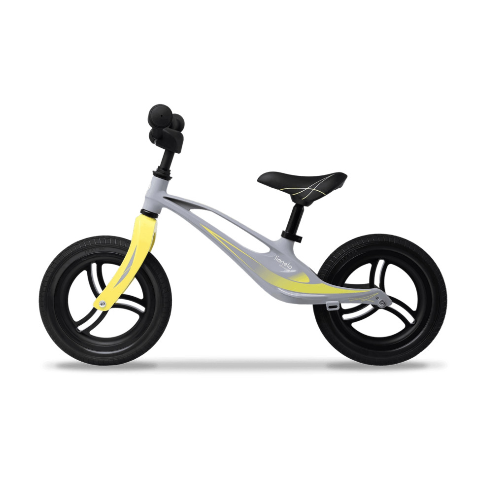 Біговел дитячий BART TOUR Lionelo 39963039 GREY STONE