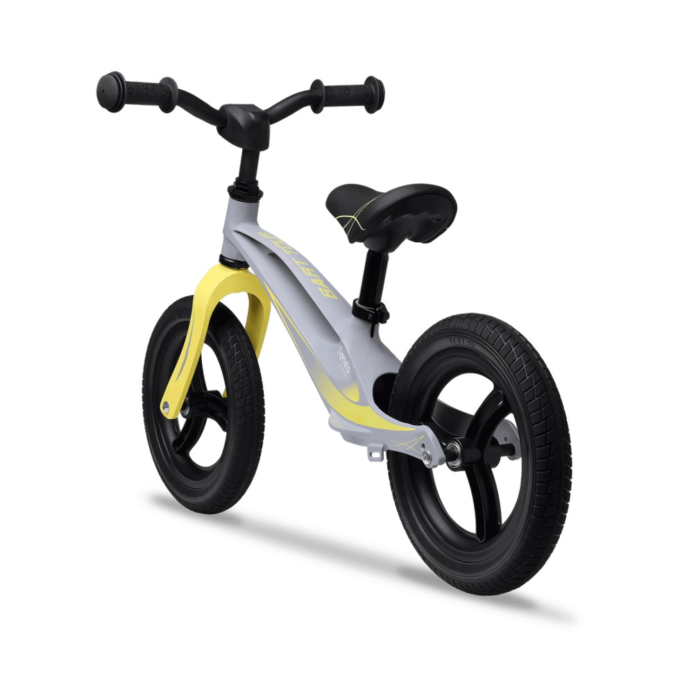 Біговел дитячий BART TOUR Lionelo 39963039 GREY STONE