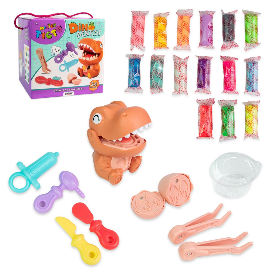 Дитячий набір для творчості