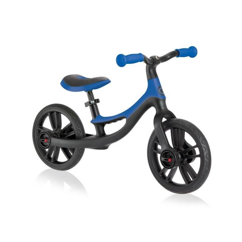 Детский Беговел (самокат) GO BIKE ELITE GLOBBER 710-100 синий