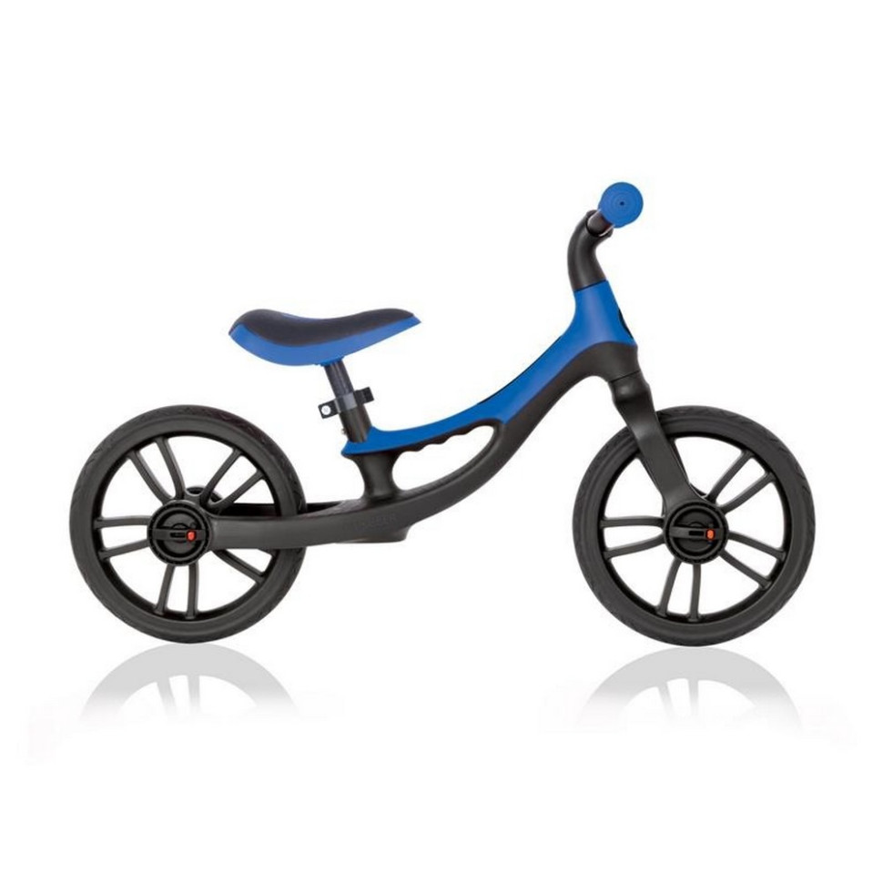 Детский Беговел (самокат) GO BIKE ELITE GLOBBER 710-100 синий