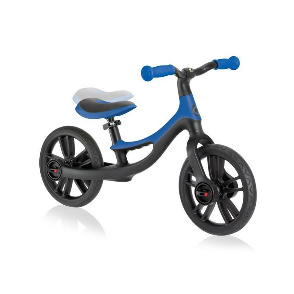 Детский Беговел (самокат) GO BIKE ELITE GLOBBER 710-100 синий