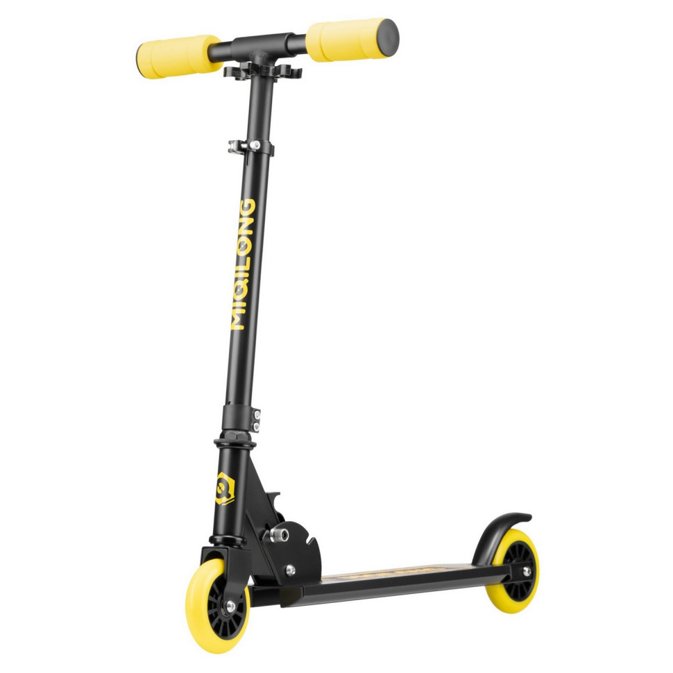 Самокат Miqilong Cart Черный CART-100-BLACK