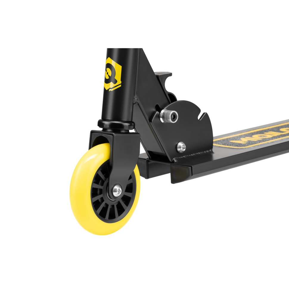 Самокат Miqilong Cart Черный CART-100-BLACK