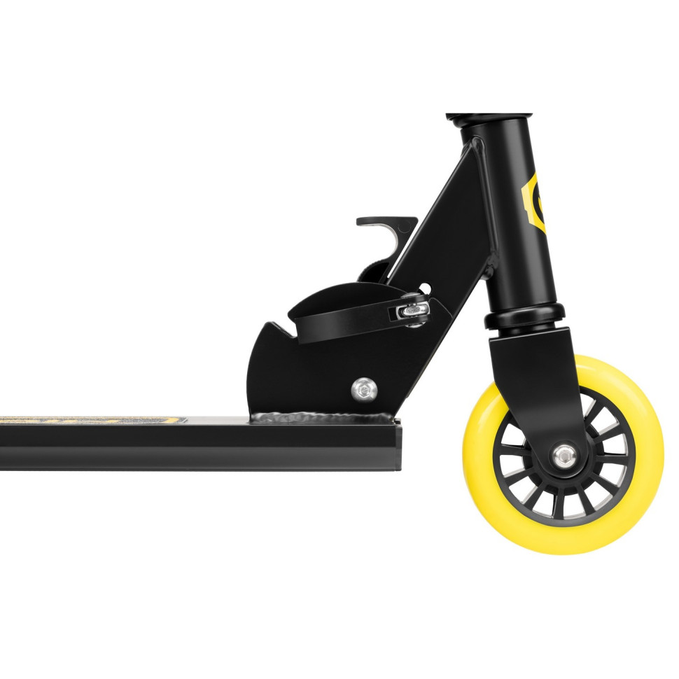 Самокат Miqilong Cart Черный CART-100-BLACK