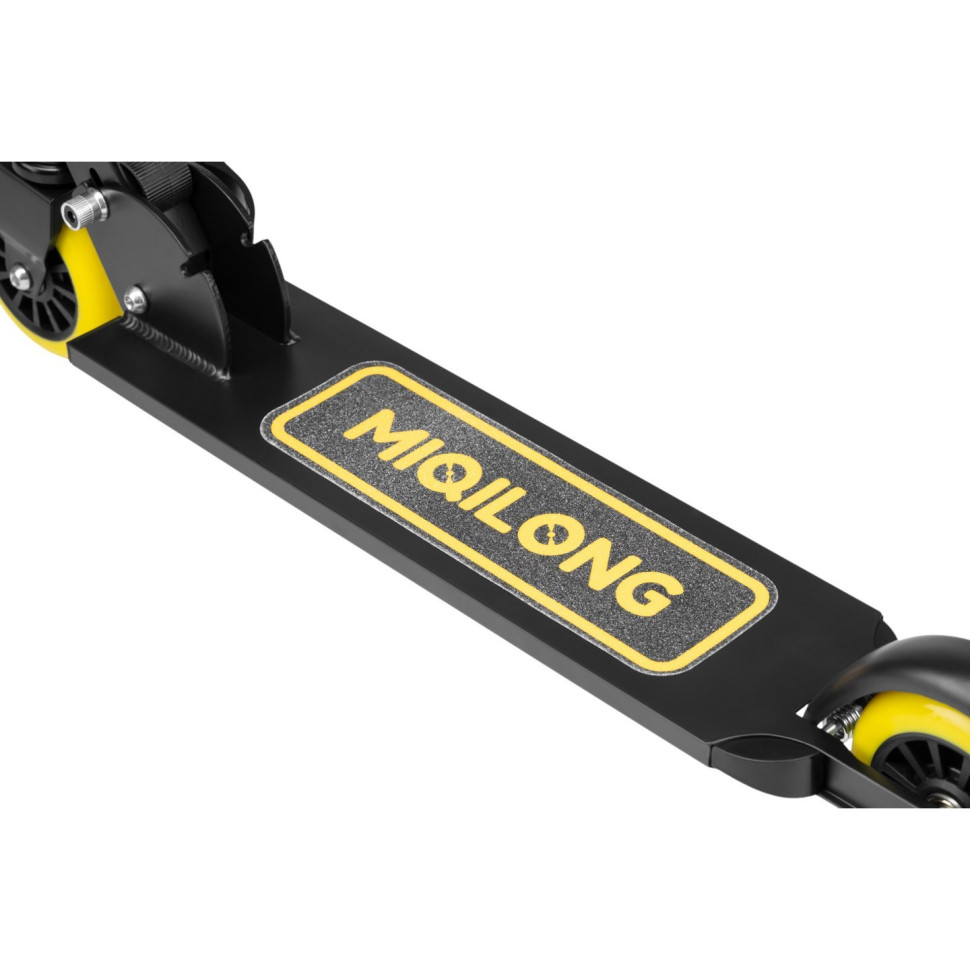 Самокат Miqilong Cart Черный CART-100-BLACK